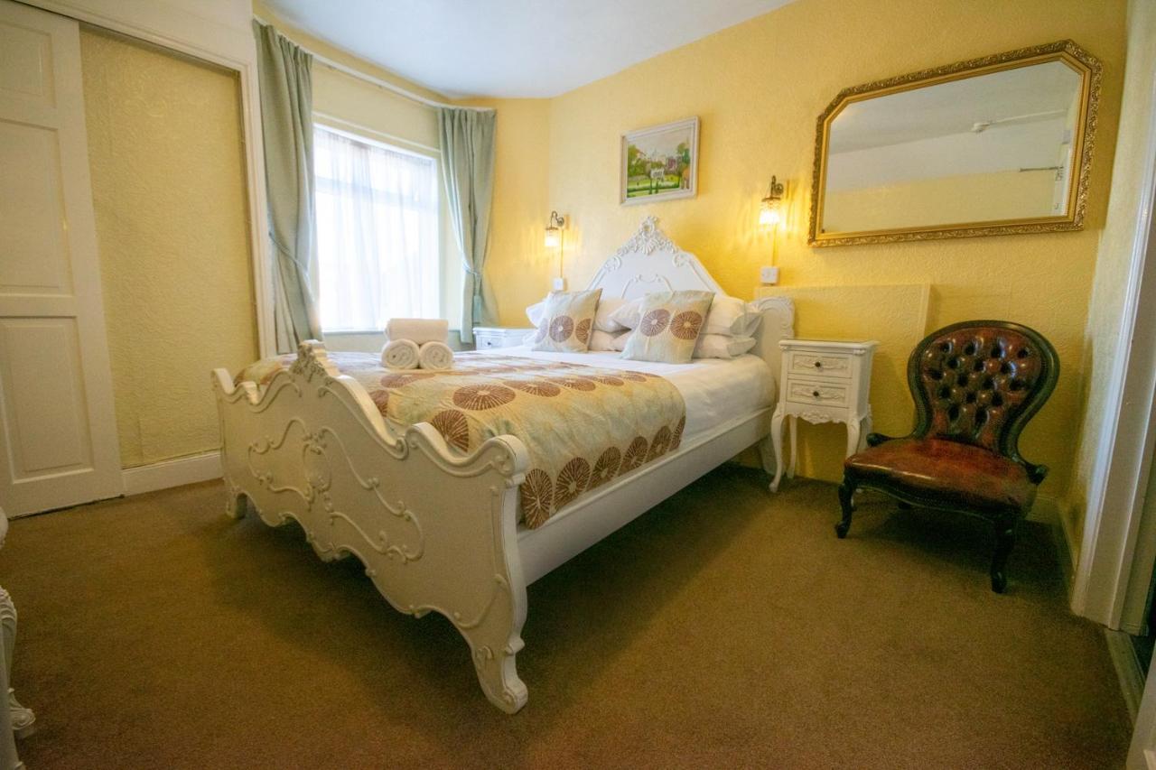 Summerlands Guest House 토키 외부 사진