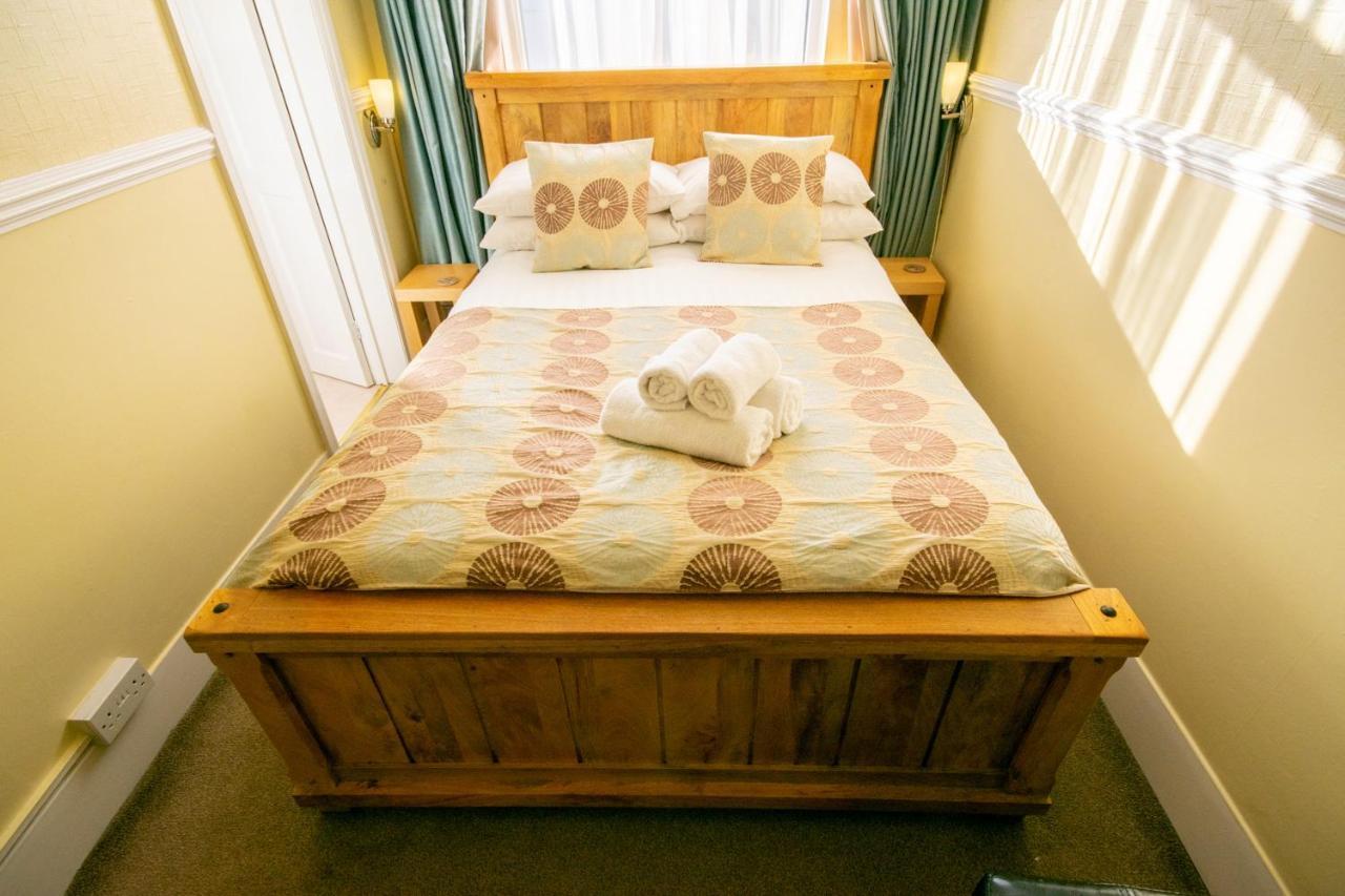 Summerlands Guest House 토키 외부 사진