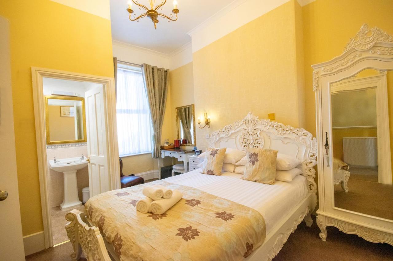 Summerlands Guest House 토키 외부 사진