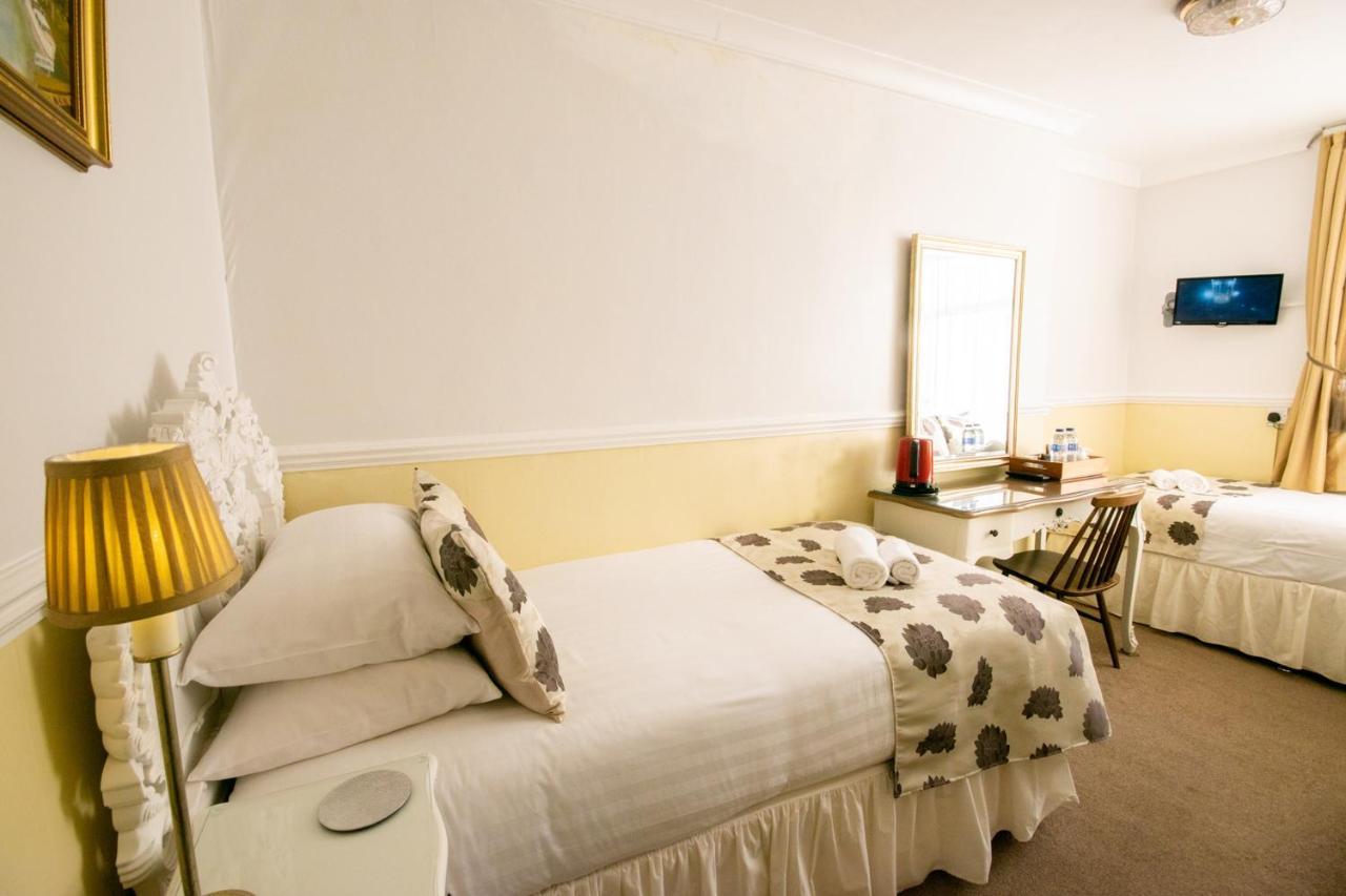 Summerlands Guest House 토키 외부 사진