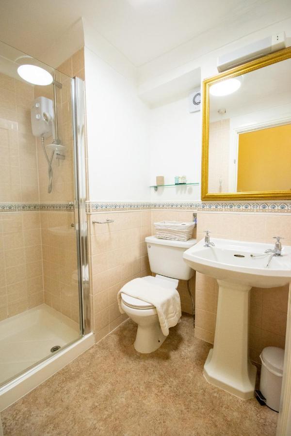 Summerlands Guest House 토키 외부 사진