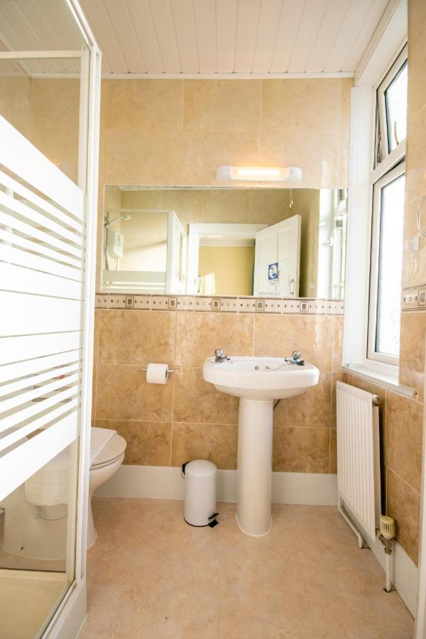 Summerlands Guest House 토키 외부 사진