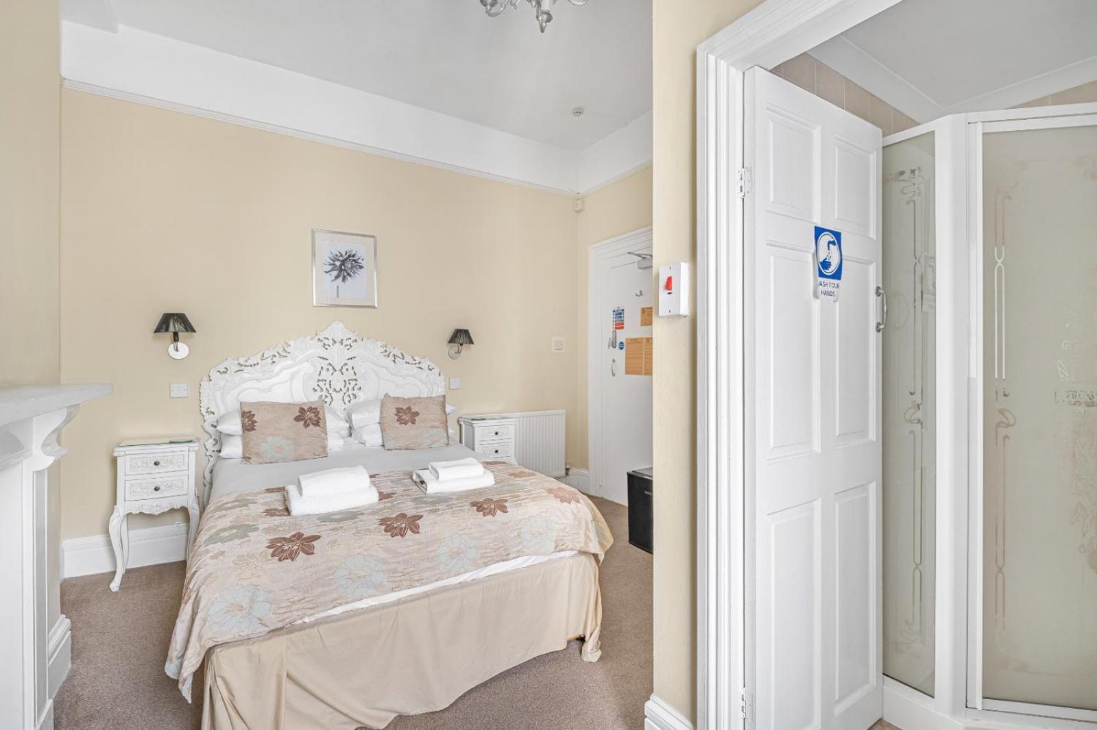 Summerlands Guest House 토키 외부 사진