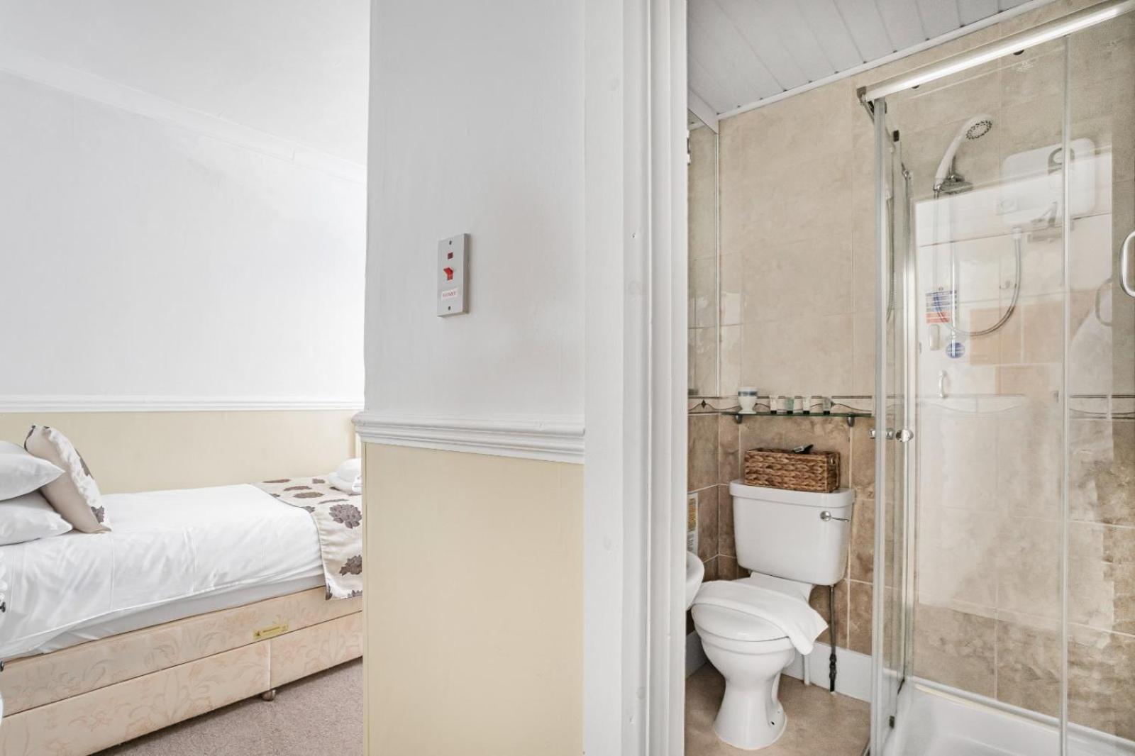 Summerlands Guest House 토키 외부 사진