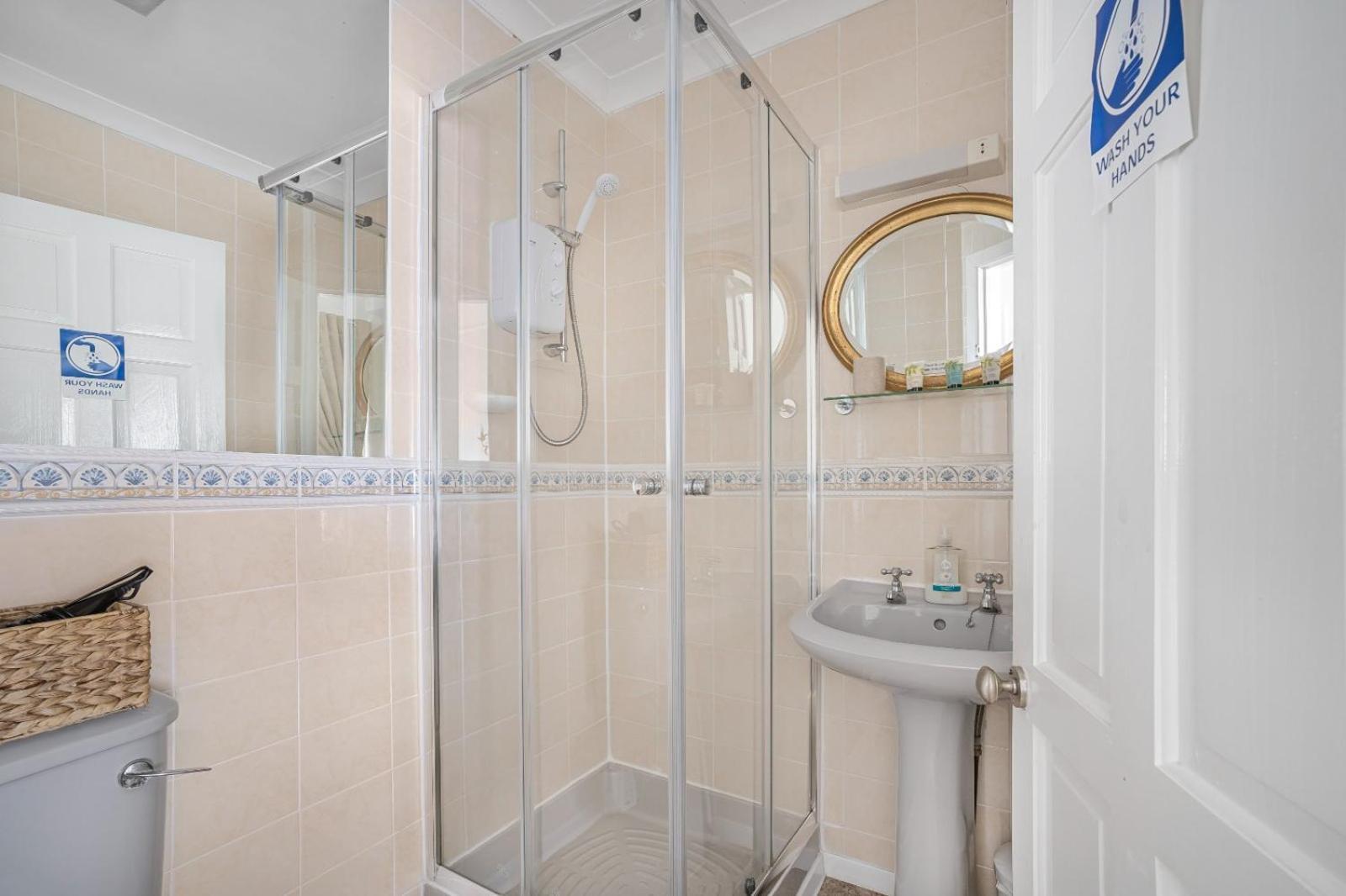Summerlands Guest House 토키 외부 사진