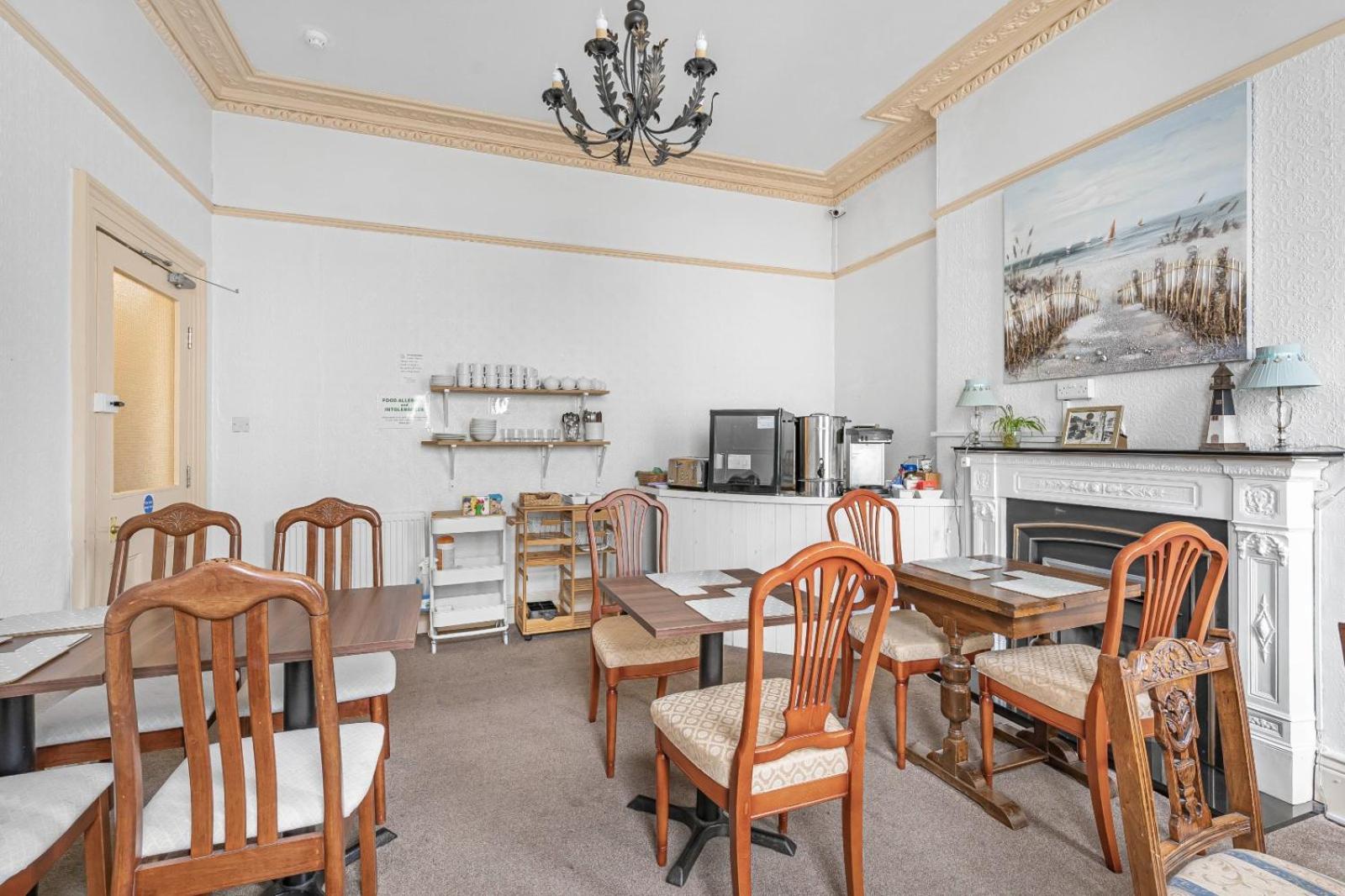 Summerlands Guest House 토키 외부 사진