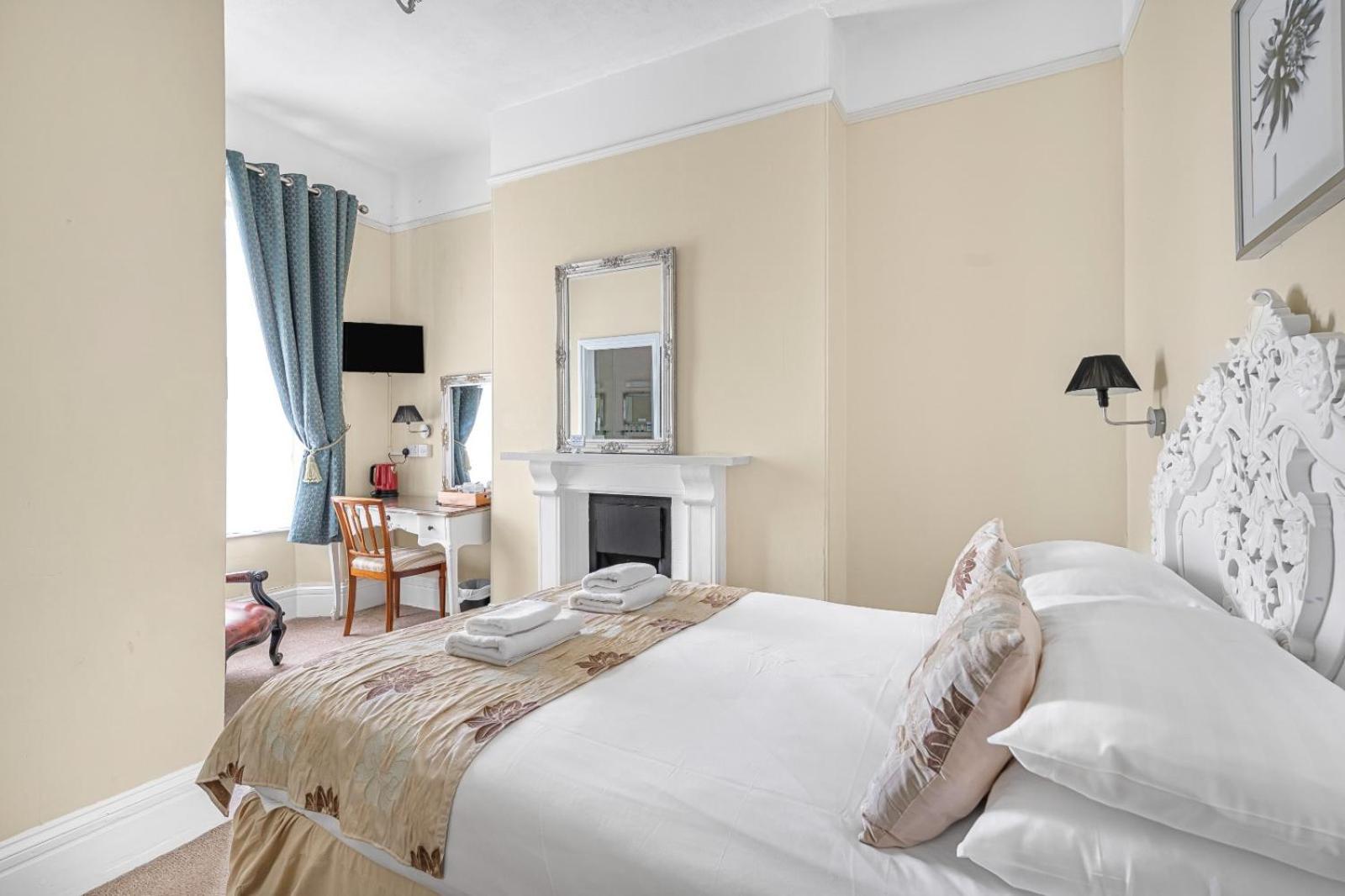 Summerlands Guest House 토키 외부 사진