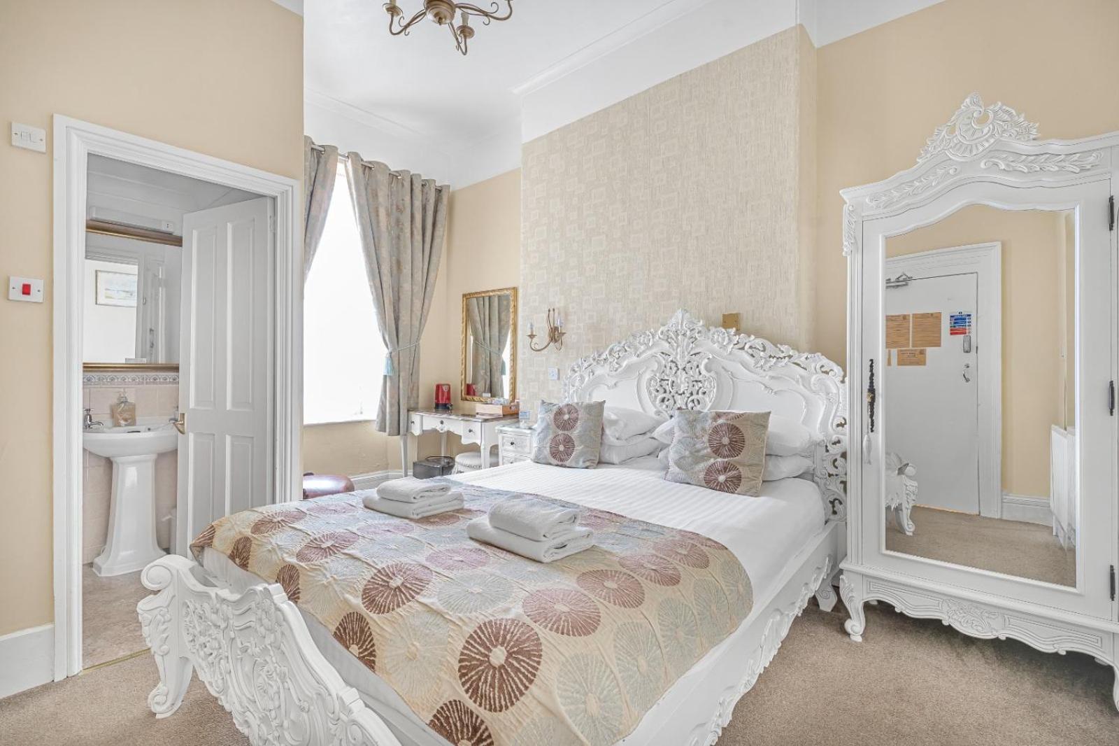 Summerlands Guest House 토키 외부 사진