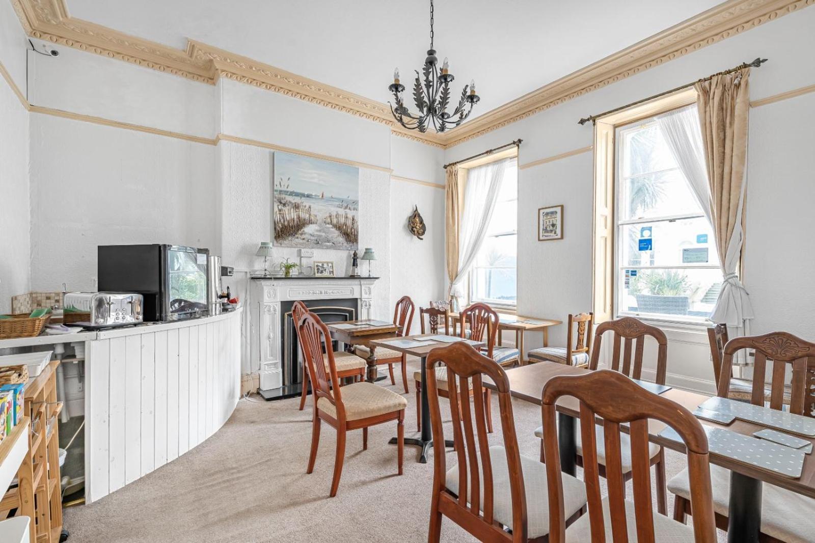 Summerlands Guest House 토키 외부 사진