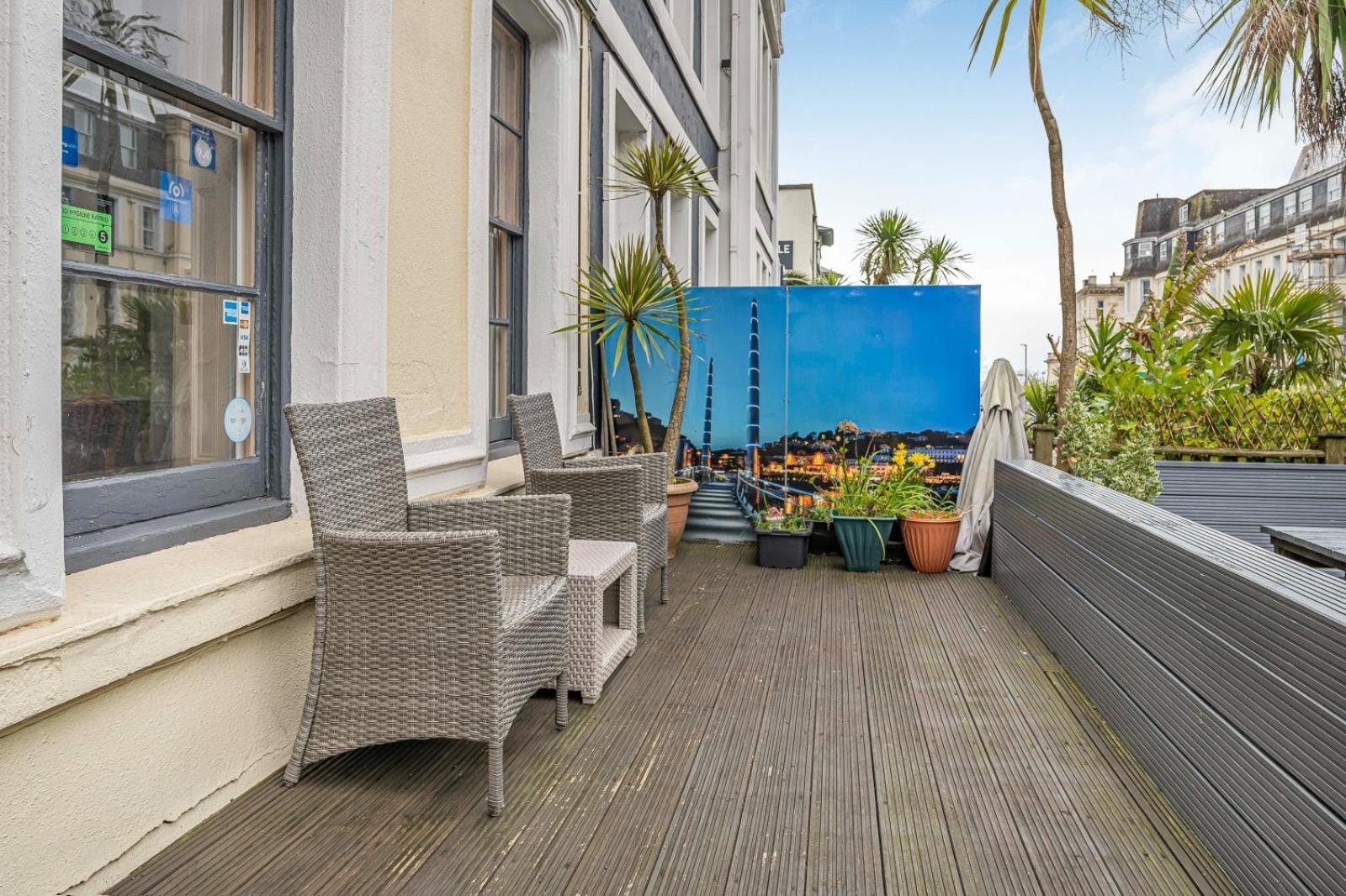 Summerlands Guest House 토키 외부 사진