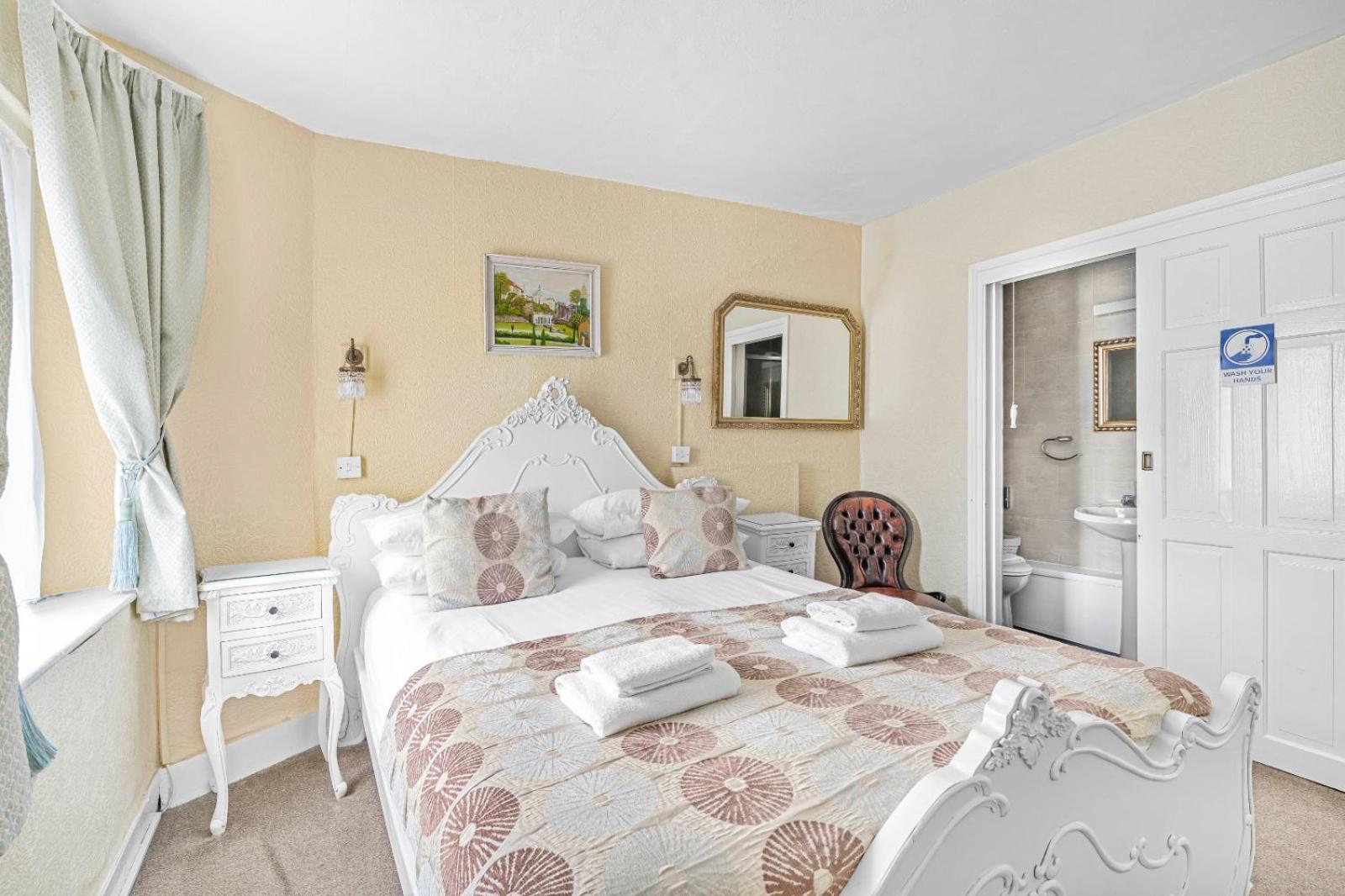 Summerlands Guest House 토키 외부 사진